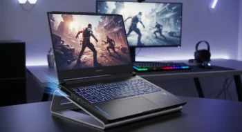 melhor notebook gamer não esquenta