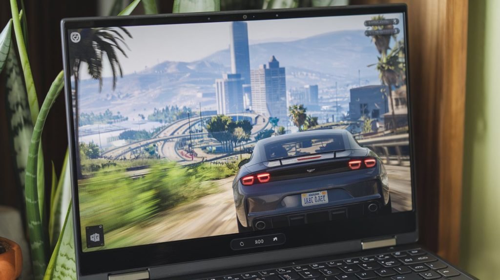 Notebook para Jogar GTA 6