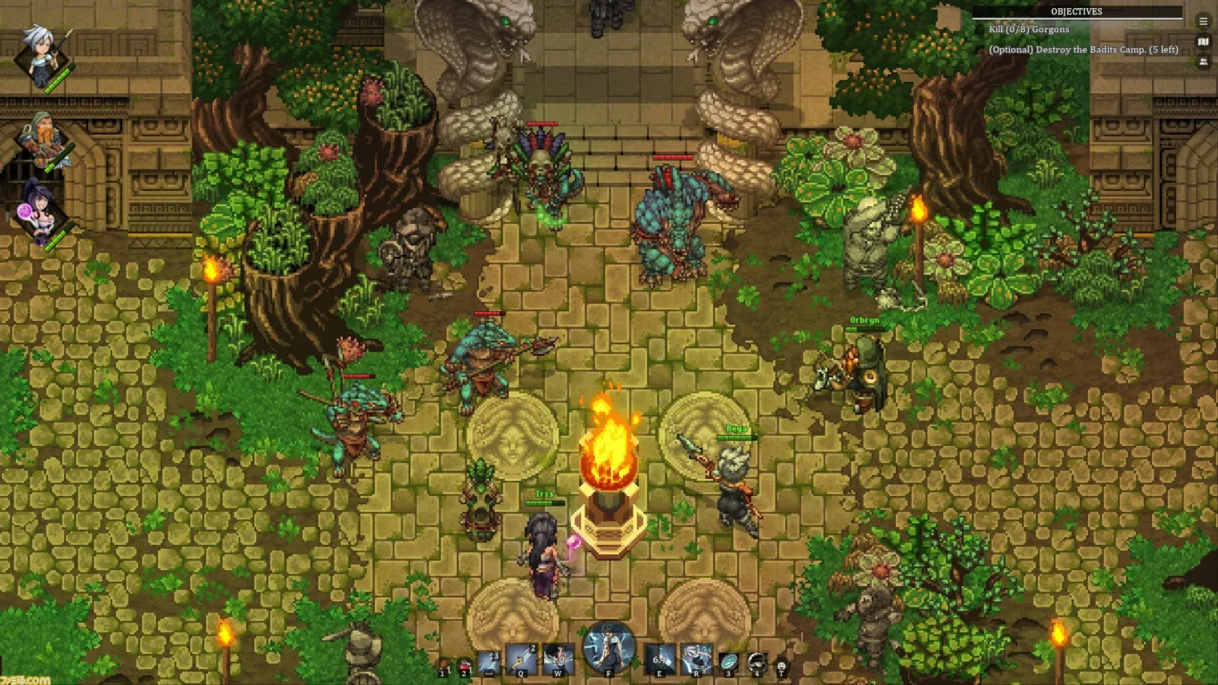mmorpg 2d