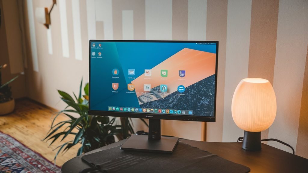 monitor tronos bom