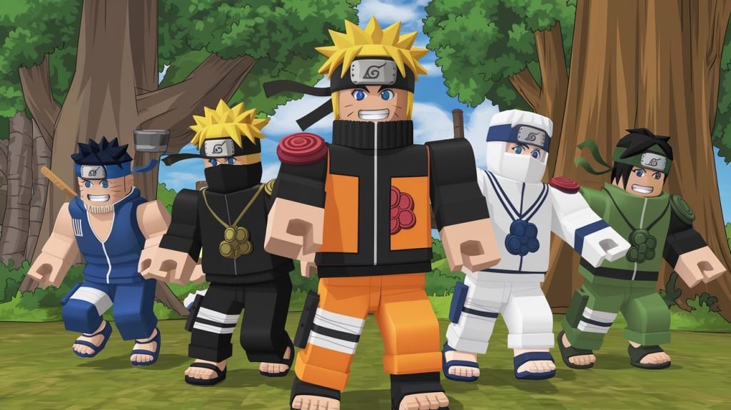 shindo life bloodlines