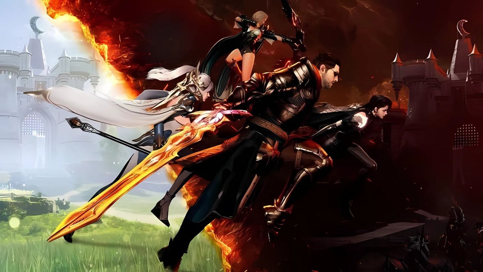archeage war