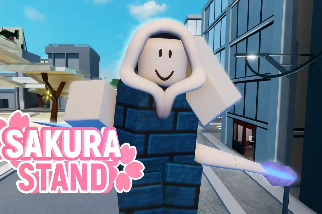 Sakura Stand Codes
