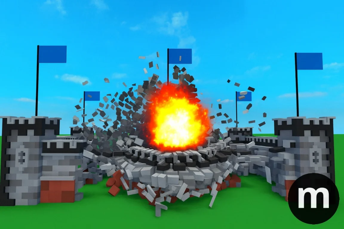 Code Destruction Simulator