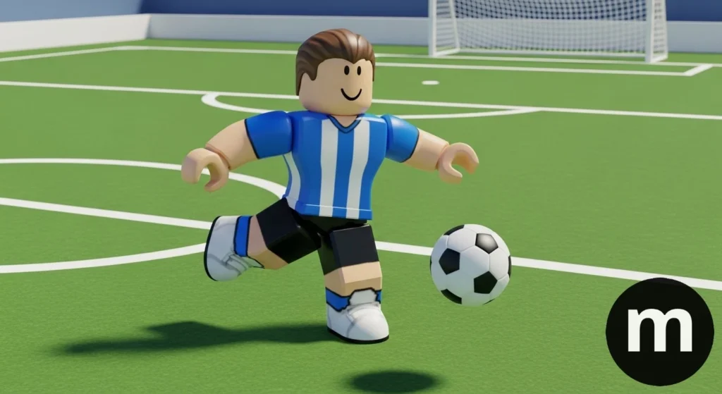 code goal kick simulator