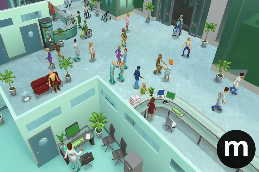 code hospital tycon