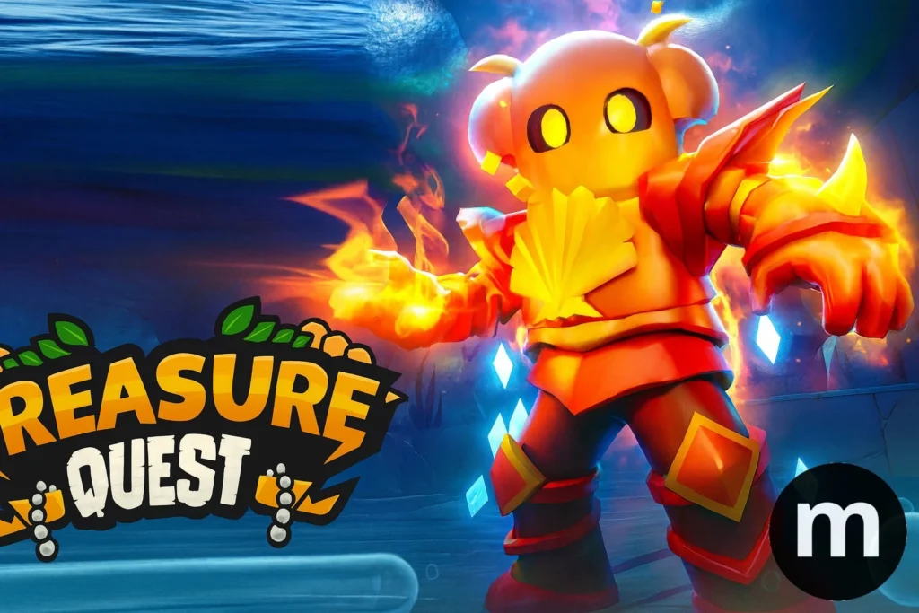 code trasure quest