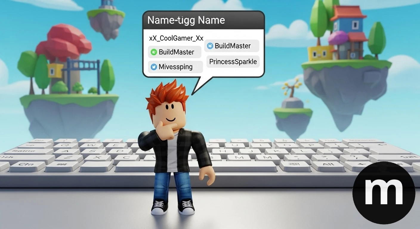 nomi per roblox
