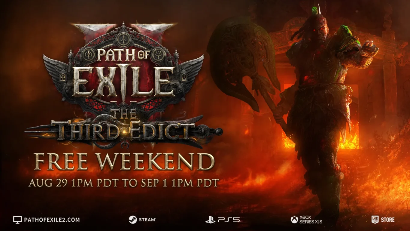 path of exile 2 gratis