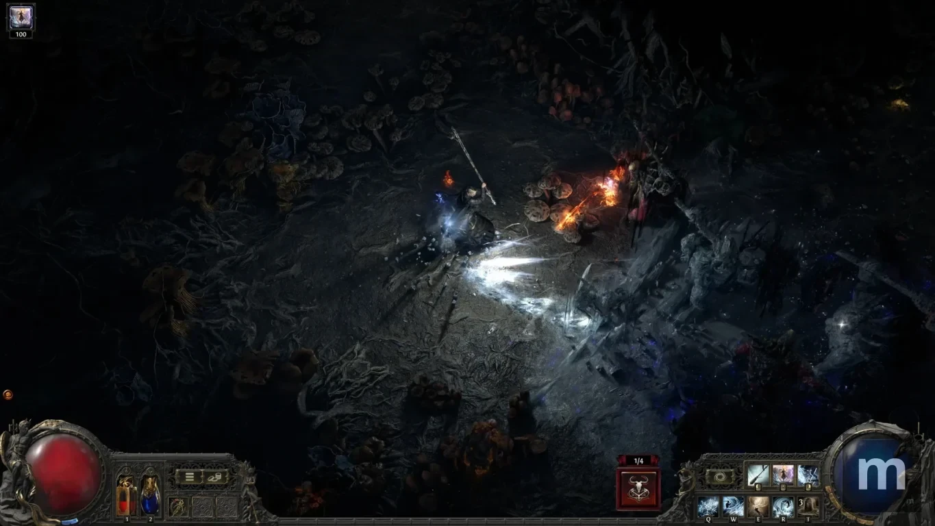 desafio chefe path of exile 2