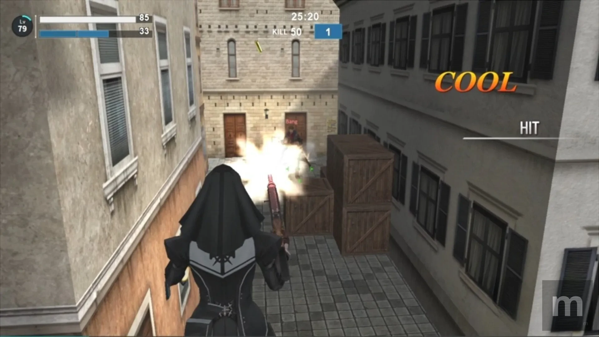 gunz the duel teste beta