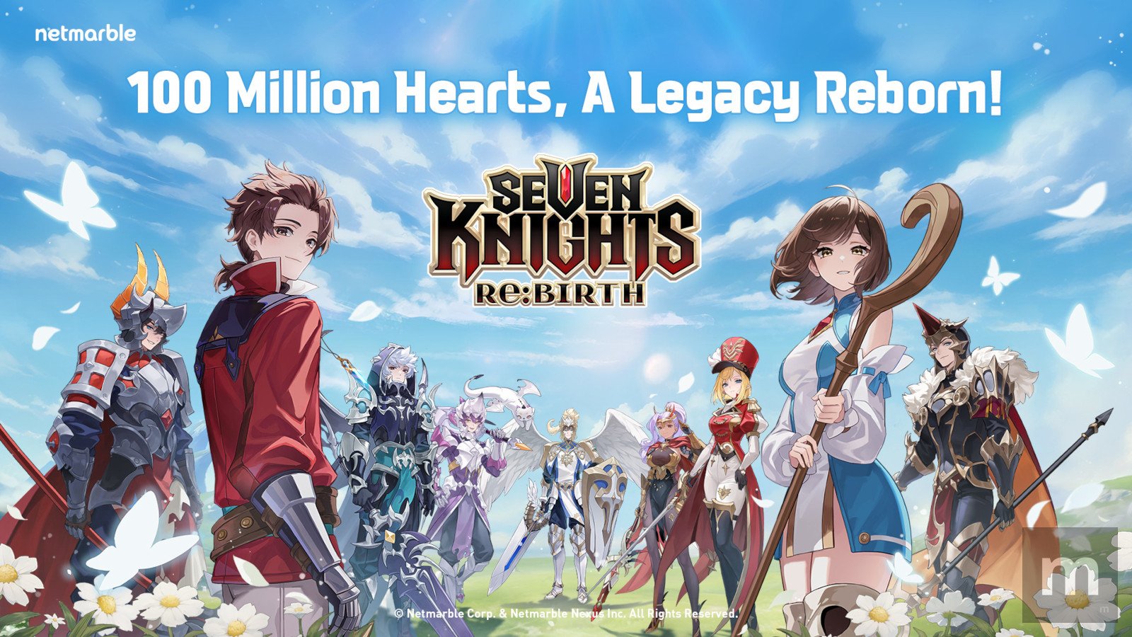 Seven Knights Re:BIRTH é lançado hojePrepare-se para uma nova aventura e desafios emocionantes no mundo de Seven Knights