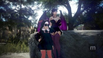 Black Desert celebra o Halloween com três versões únicas, cada uma trazendo suas próprias surpresas e festividades