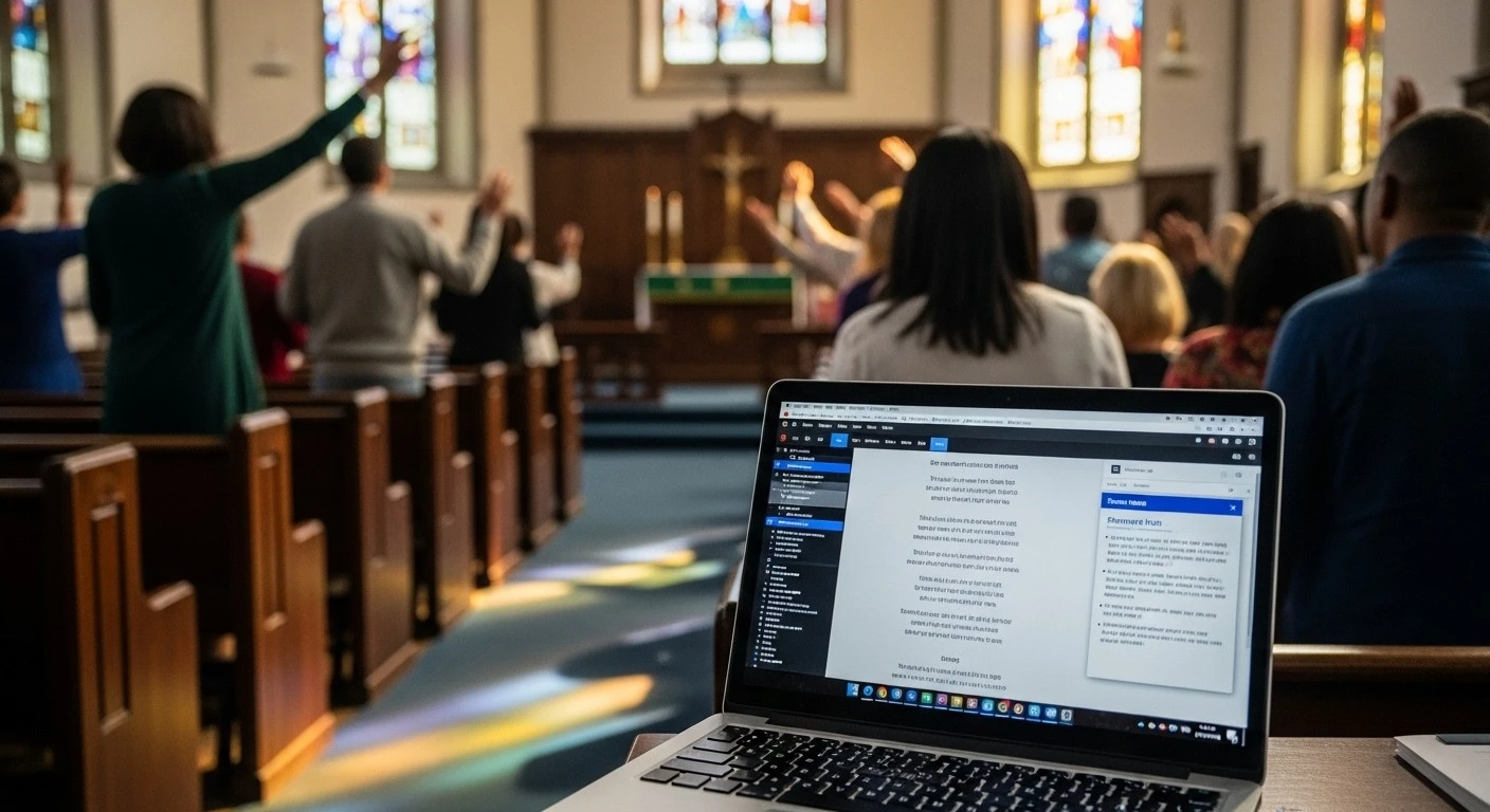 Melhor Notebook para Igreja 2026