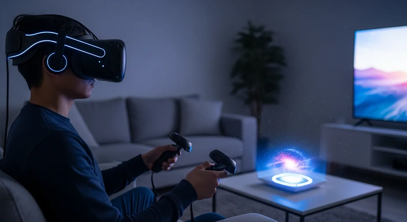 Melhores Capacetes de Realidade Virtual