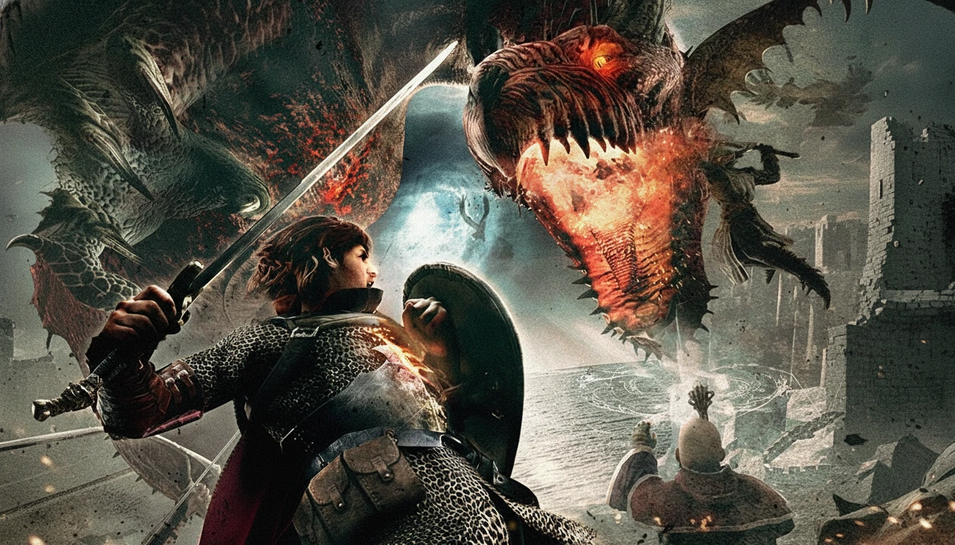 dragons dogma online