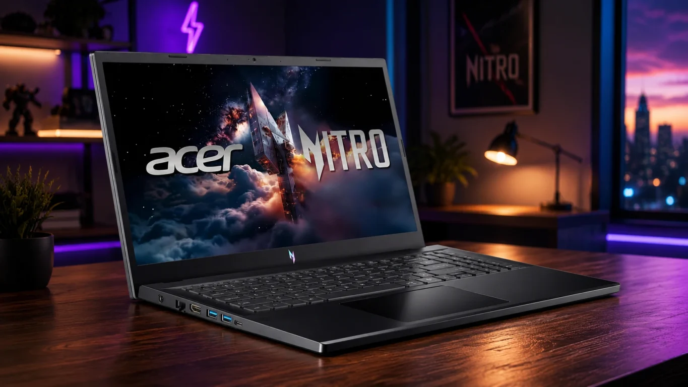 oferta acer nitro