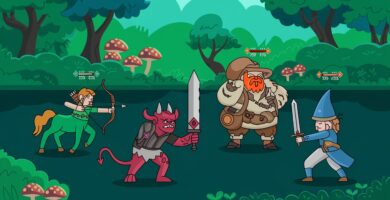 Melhores Jogos Idle