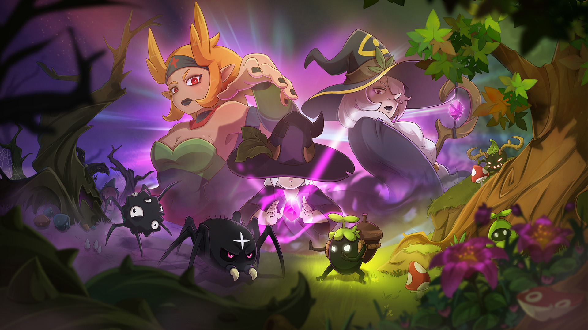 Dofus Touch recebe atualização Toxic Relationships com reformulação de área e novos desafios para personagens de 140 a 200