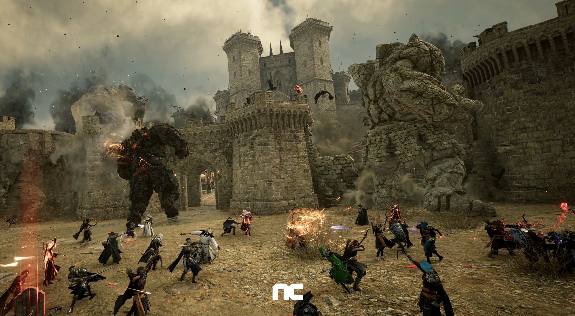 Aguardado evento de Siege Castle de Throne and Liberty é iniciado e gera polêmica entre Players: “Caos Total!”