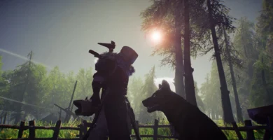 aska lanca update com servidores dedicados e ferramentas de construcao