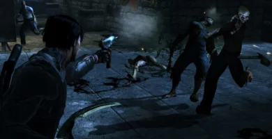 Clássico <b>Dark Sector</b>, cópia de Resident Evil 4, está disponível de graça na Steam por tempo limitado 14 dark sector gratis steam