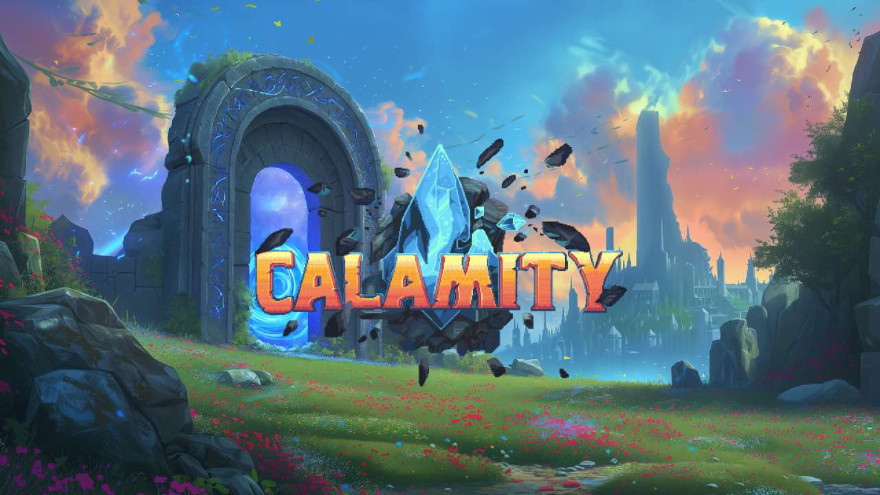 Conheça Calamity, Novo MMORPG 2D NFT, que iniciará evento com prêmios de 15.000 $MAGIC amanhã 1 calamity-64u5u_1