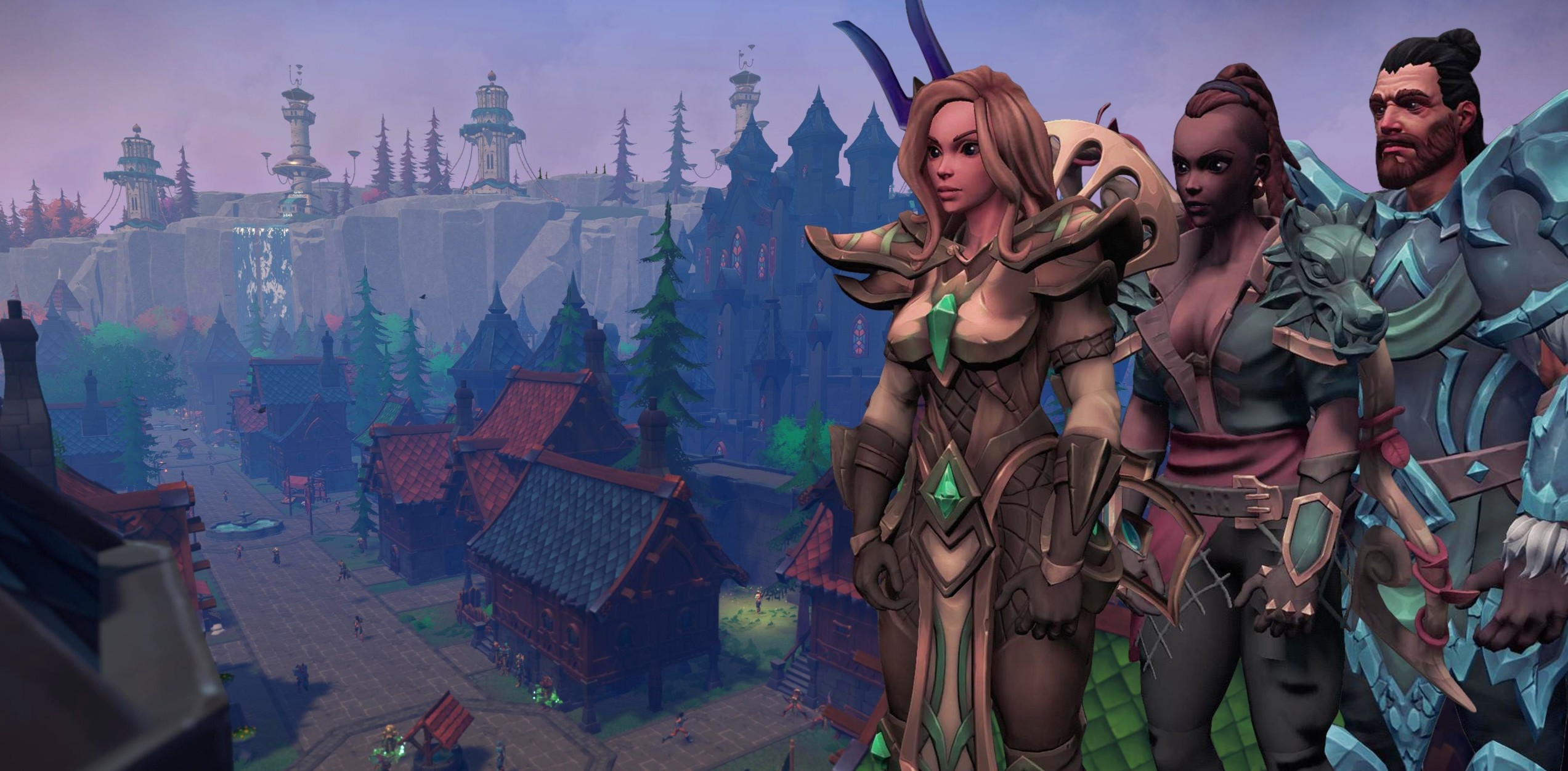 Conheça Domi Online, MMORPG NFT, que abriu inscrições para novo teste público que acontece dia 23