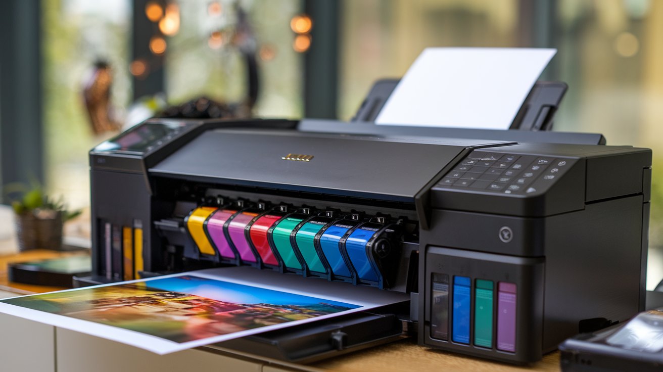 melhores impressoras fotografia