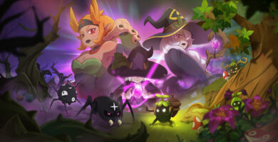 dofus touch recebe atualizacao toxic relationships com reformulacao de area e novos desafios para personagens de 140 a 200