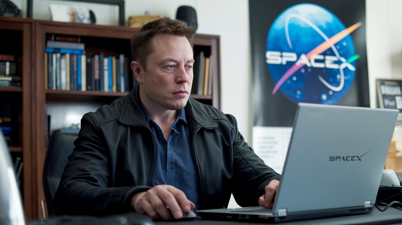 elon musk estudio de jogos