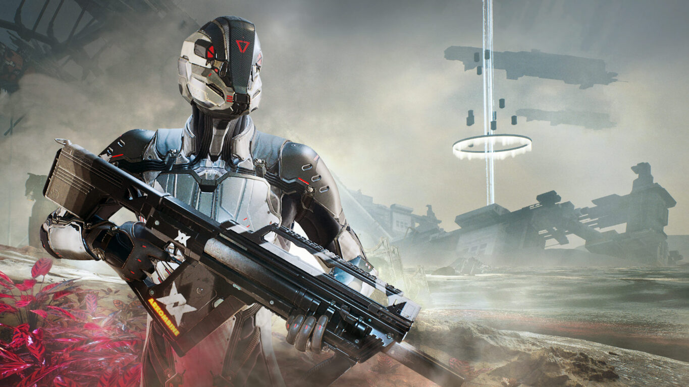 EVE Vanguard, FPS do popular jogo espacial, abre acesso gratuito; conheça o evento GROUNDBREAK 1 eve vanguard