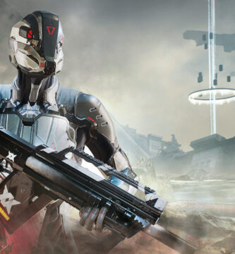EVE Vanguard, FPS do popular jogo espacial, abre acesso gratuito; conheça o evento GROUNDBREAK 3 eve vanguard