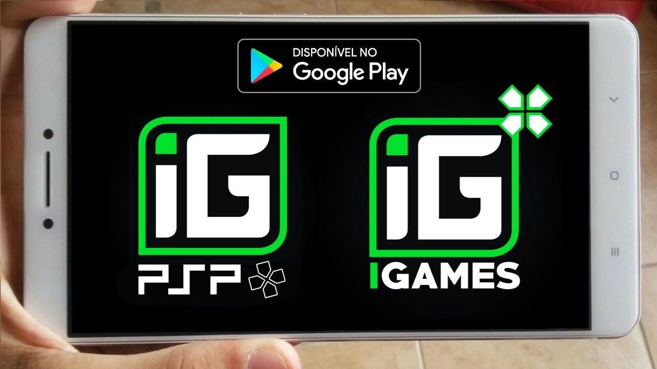 Conheça o iGames PSX: O Melhor Emulador de PlayStation 1 para Android