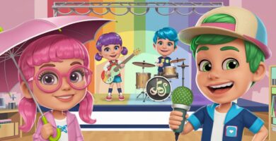 jogos parecidos com Toca Life