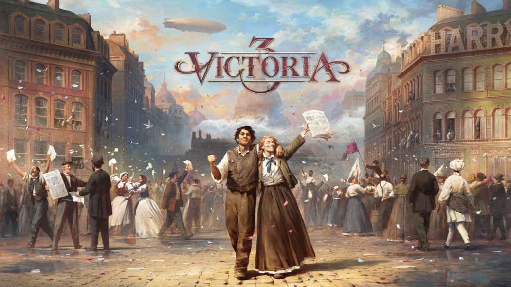Jogue Victoria 3 Grátis: Fim de Semana Free-to-Play na Steam
