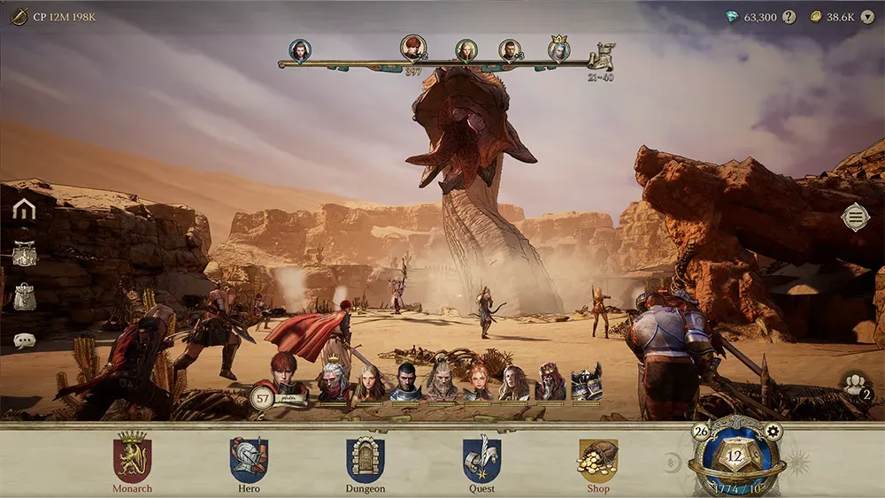 Journey of Monarch apresenta trilha sonora inspirada no Clássico MMORPG Lineage em preparação para lançamento global 1 journey of monarch apresenta trilha sonora inspirada no classico mmorpg lineage em preparacao para lancamento global