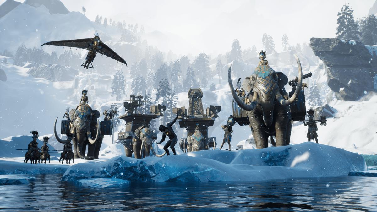 Maior atualização de <b>Soulmask</b> traz novos eventos, montarias e DLC grátis 1 maior atualizacao de soulmask traz novos eventos montarias e dlc gratis