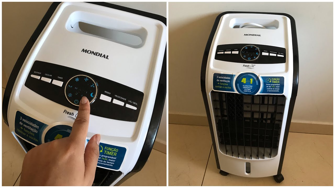 Melhor Climatizador de Ar Frio Silencioso: Guia Completo para Escolher o Ideal