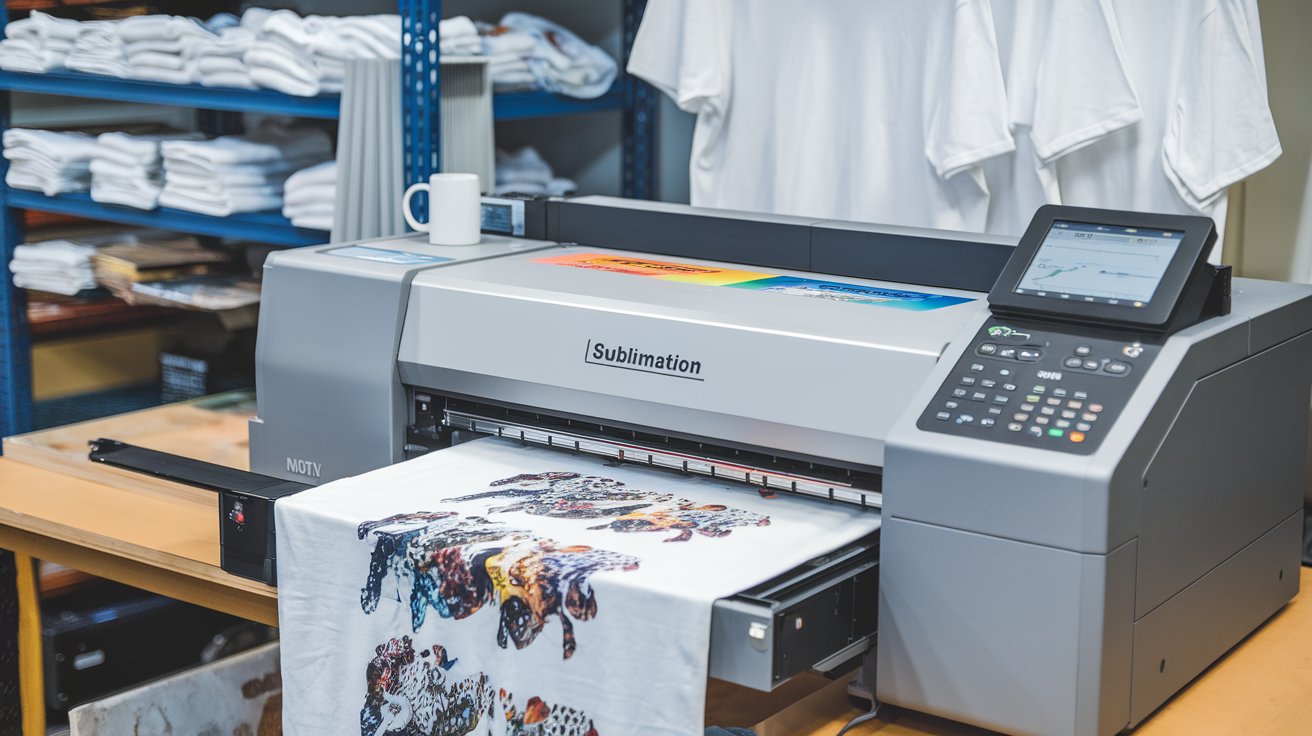 melhor impressora sublimação