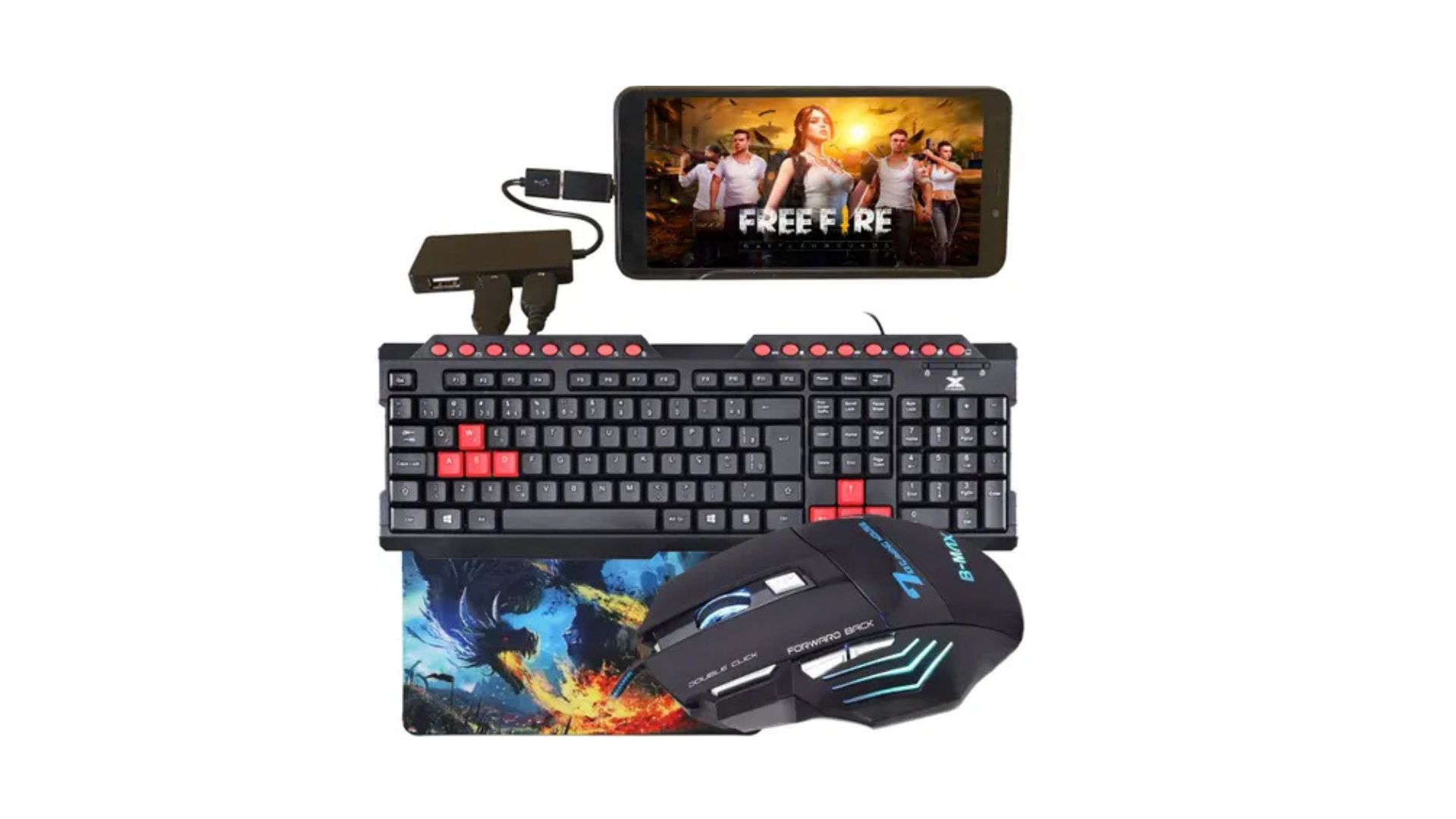 Melhor Mobilador para Jogar Free Fire: Guia Completo para Gamers