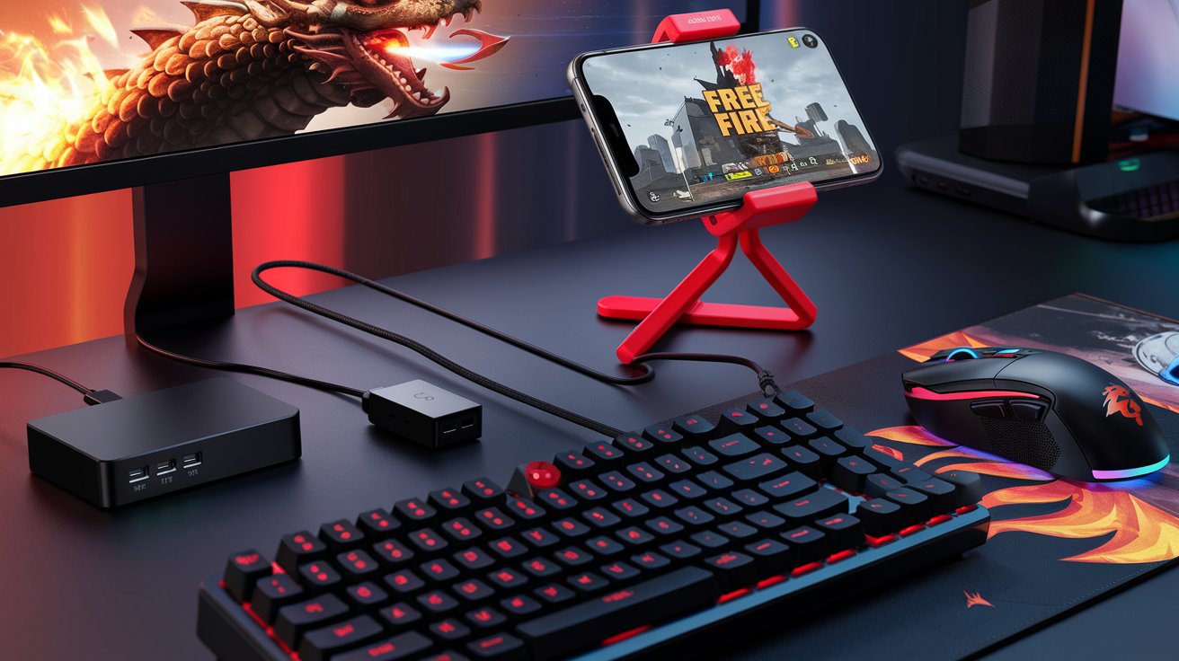 Melhor Mobilador Gamer: Equipamentos Essenciais para Uma Experiência Imersiva