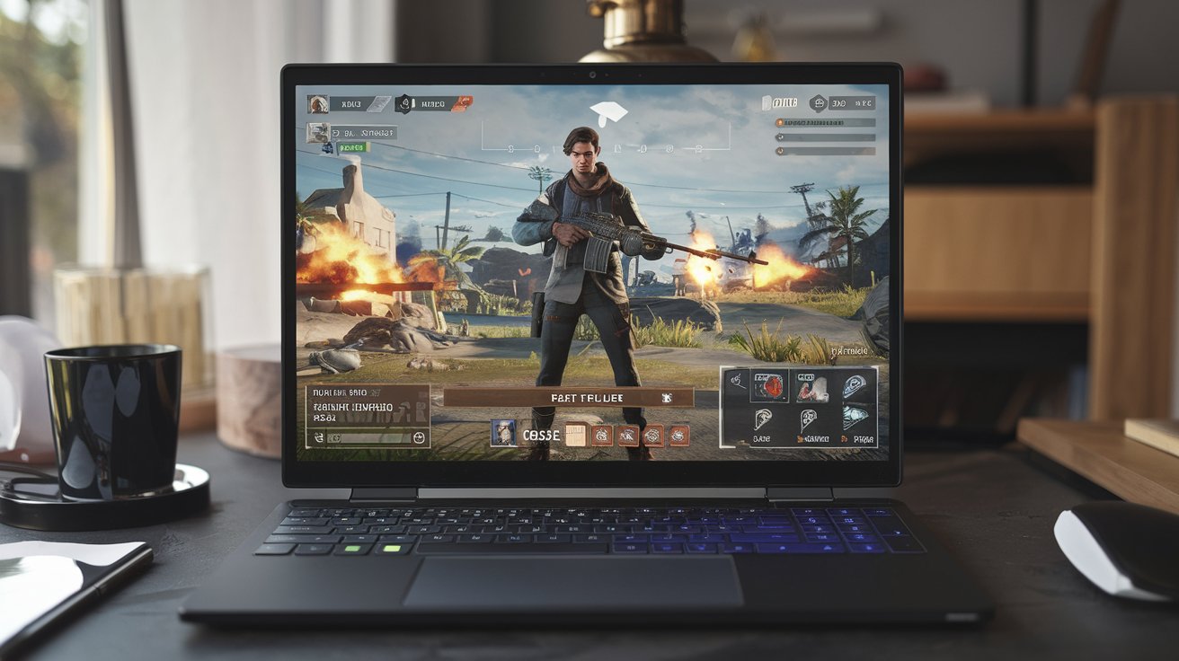 Melhores Notebooks para Free Fire: Desempenho Garantido para Jogadores