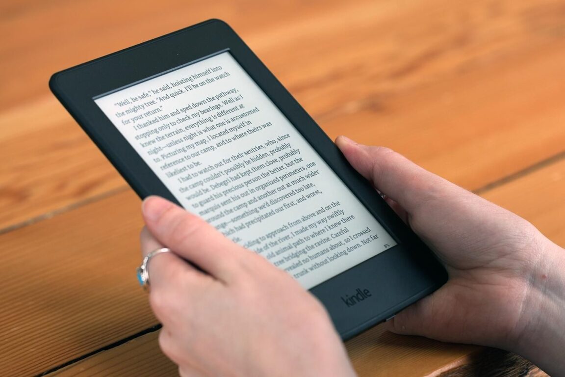 melhor tablet leitura pdf