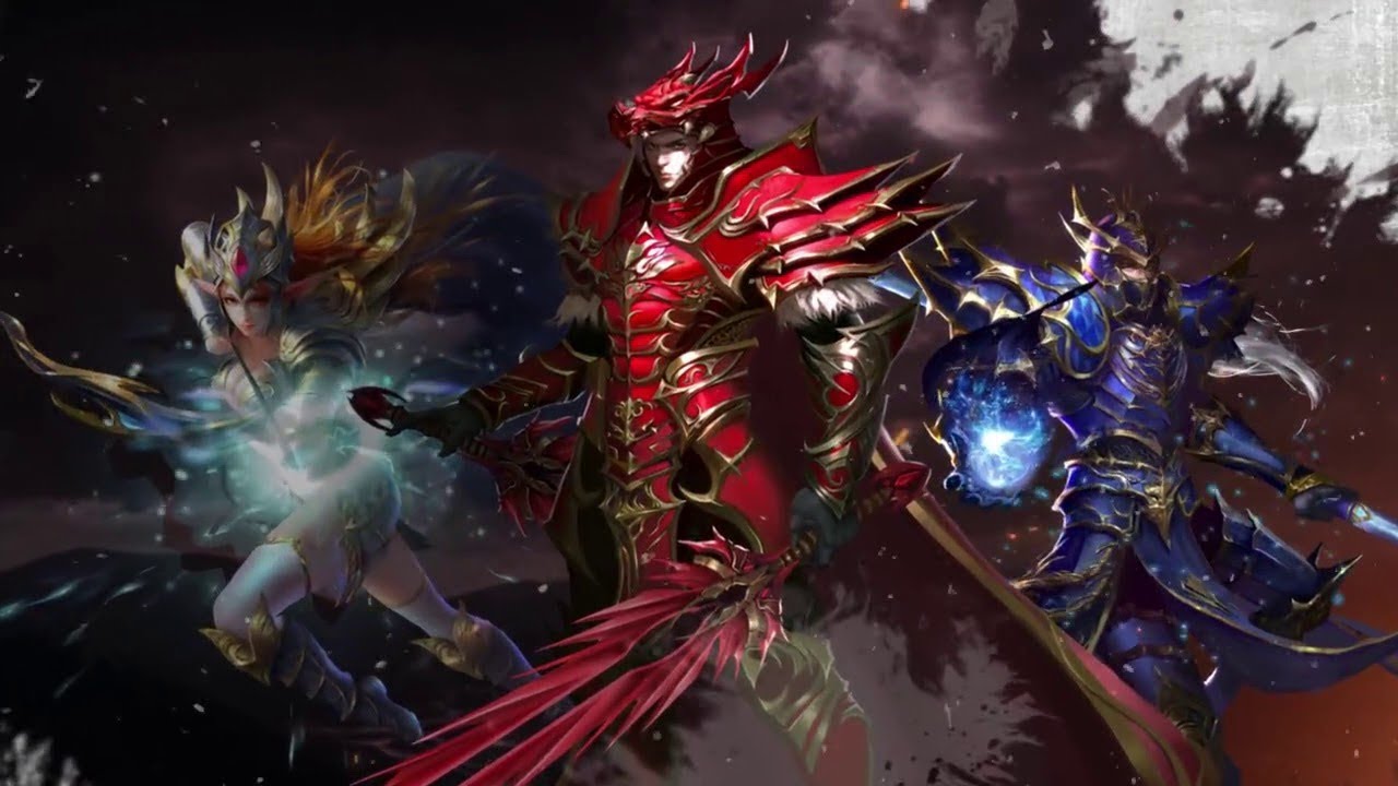 jogos parecidos com mu