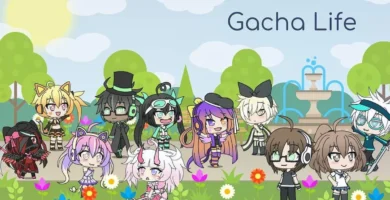 nomes para gacha life
