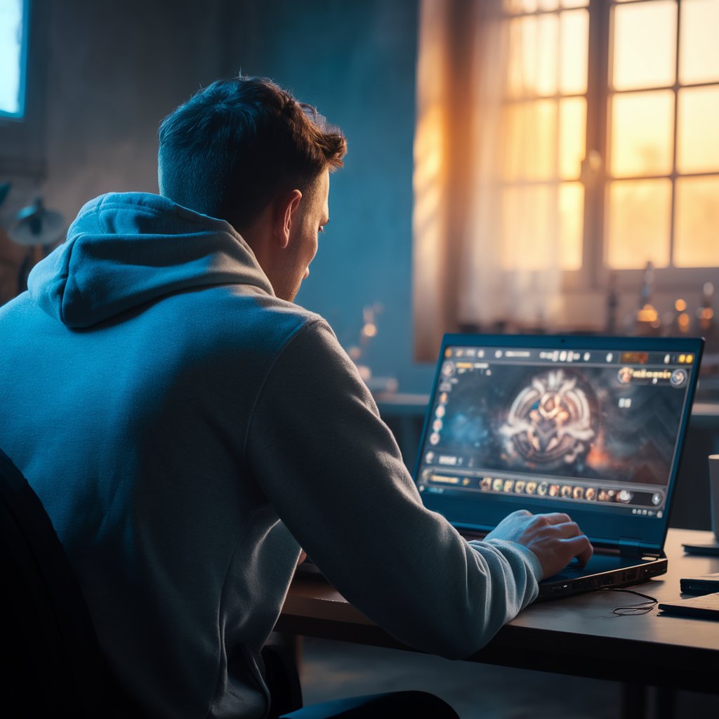 Melhores Notebooks para Jogar Throne and Liberty (2024)