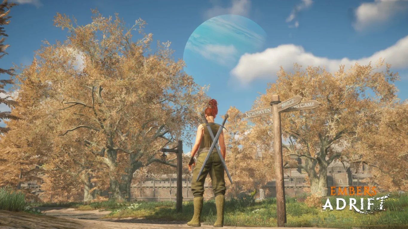 MMORPG indie <b>Embers Adrift</b> aguarda aprovação para estrear na Steam em 1 de dezembro 1 Embers-Adrift-42