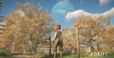 MMORPG indie <b>Embers Adrift</b> aguarda aprovação para estrear na Steam em 1 de dezembro 15 Embers-Adrift-42
