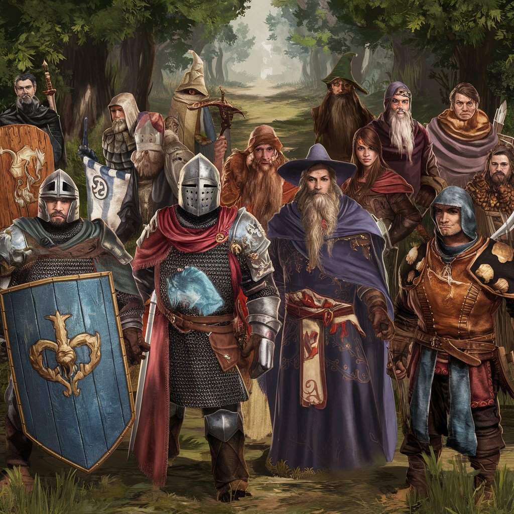 MMORPG Mais Jogados: Descubra os Títulos Que Conquistaram Milhões de Jogadores